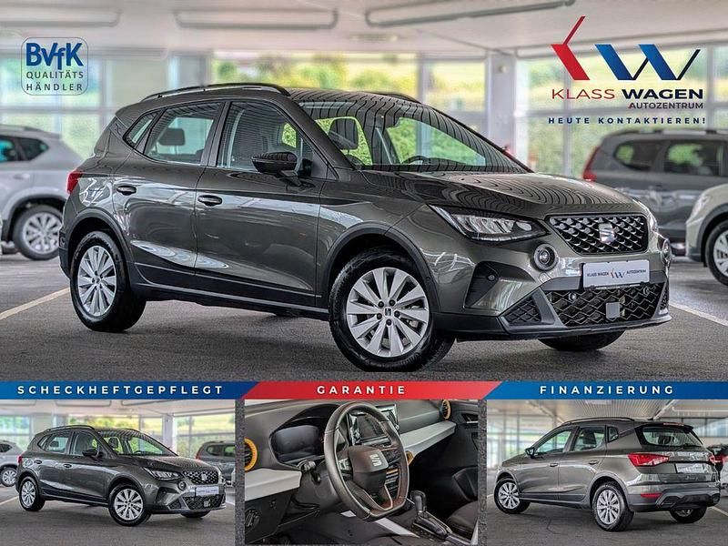 Grau Gebraucht 2024 Seat Arona Style SUV | 18.599 € (Guter Preis) - Bild 1/4