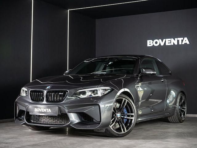 Grau Gebraucht 2018 BMW M2 Performance Coupé | 42.850 € (Guter Preis) - Bild 1/4