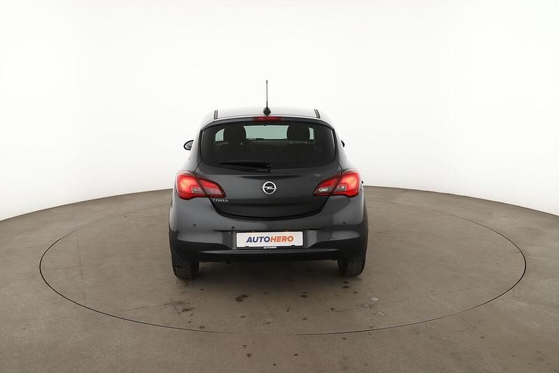 Gebraucht Opel Corsa 90 PS (66 kW) 2017 Grau Kleinwagen