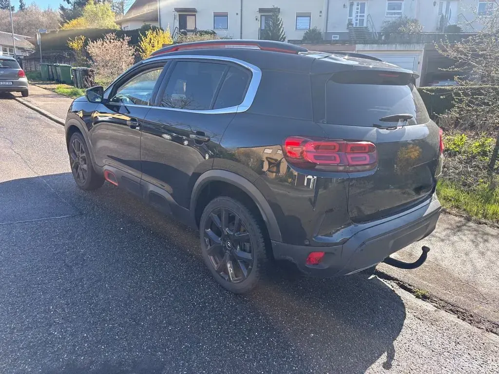 Gebraucht Citroën C5 Aircross Feel 131 PS (96 kW) 2019 Schwarz SUV
