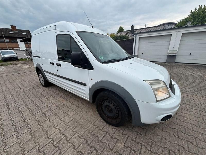 Usata Ford Transit Connect 110 CV (80 kW) 2012 Bianco Monovolume