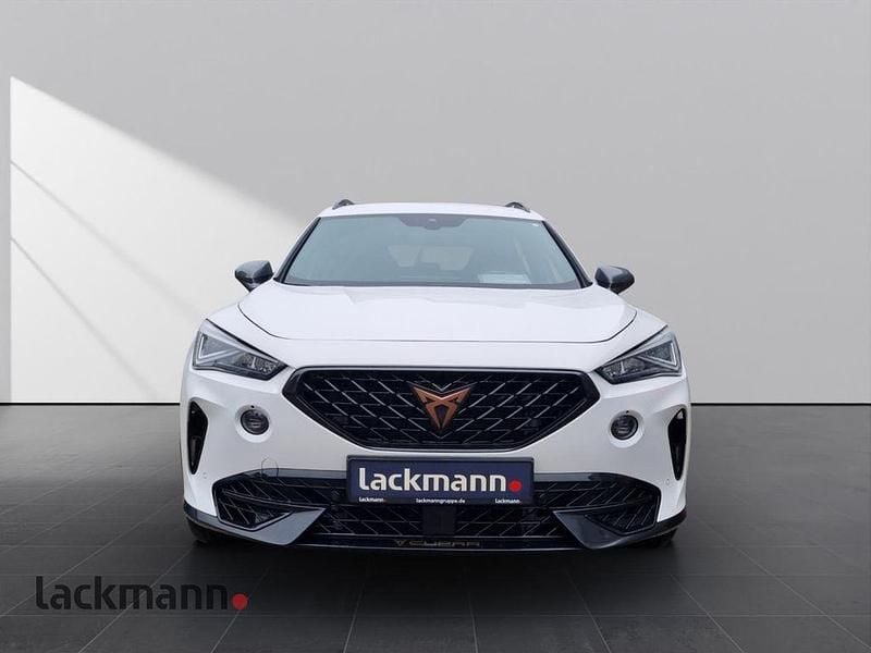 Gebraucht Cupra Formentor VZ 370 PS (272 kW) 2021 Weiss SUV