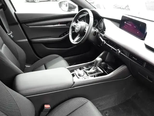 Neu Mazda 3 Homura-Line 140 PS (102 kW) 2026 Beige Kleinwagen