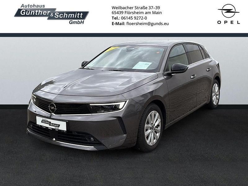 Grau Gebraucht 2023 Opel Astra Elegance Limousine | 21.890 € (Fairer Preis) - Bild 1/4