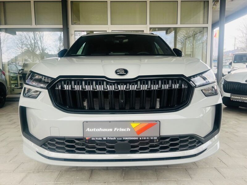 Neu Skoda Kodiaq SportLine 204 PS (150 kW) 2025 Grau SUV