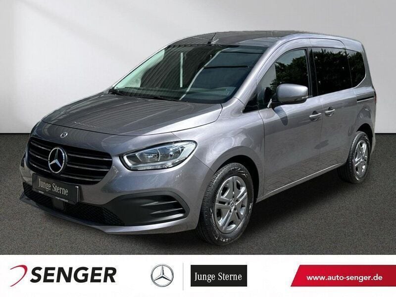 Grau Gebraucht 2023 Mercedes T160 Style Van / Kleinbus | 22.950 € (Superpreis) - Bild 1/4