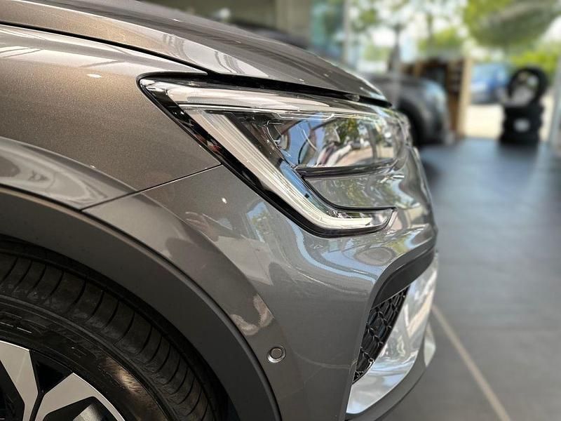 Gebraucht Renault Arkana Techno 144 PS (105 kW) 2024 Graphitgrau metallic SUV