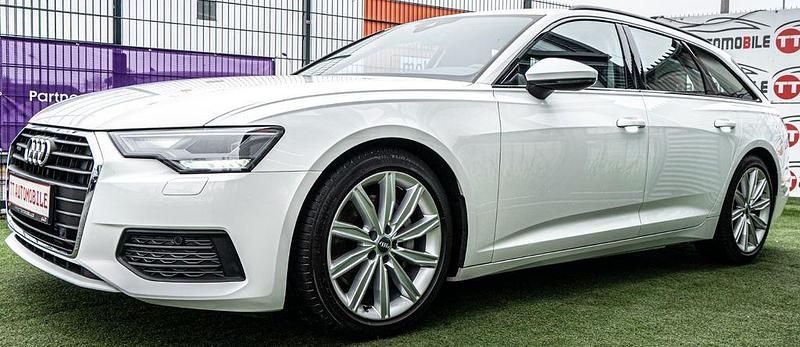 Gebraucht Audi A6 Sport 231 PS (169 kW) 2021 Weiß Kombi