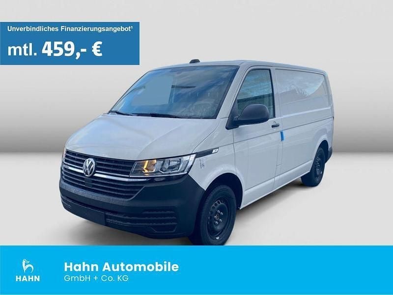 Weiß Gebraucht 2023 VW T6.1 Van | 39.290 € (Guter Preis) - Bild 1/3