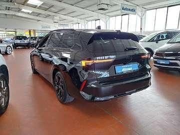 Usado Opel Astra 131 HP (96 kW) 2024 Preto Carrinha