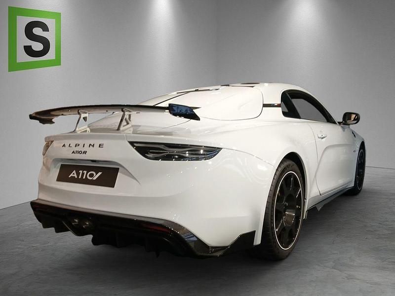 Ny Alpine A110 300 HK (220 kW) 2025 Hvid Coupe