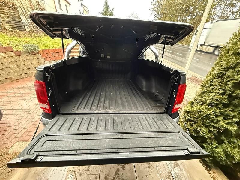 Gebraucht VW Amarok 180 PS (132 kW) 2015 Blau Pickup