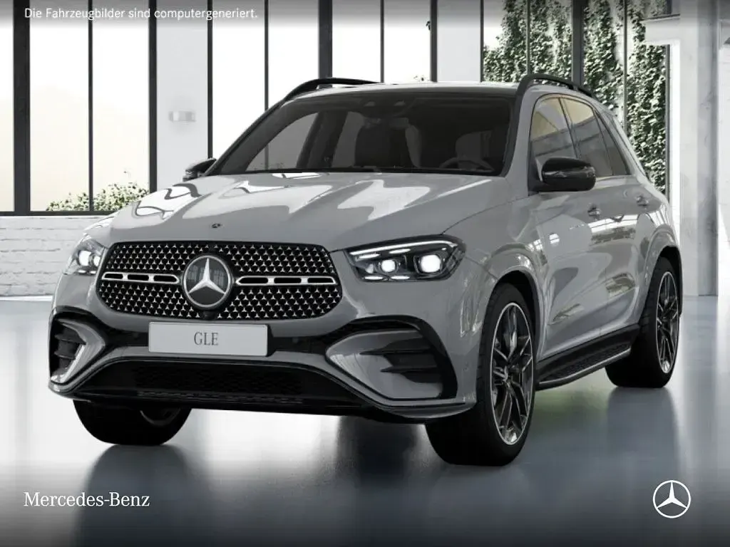 Gebraucht Mercedes GLE450 AMG 367 PS (269 kW) 2026 Grau SUV