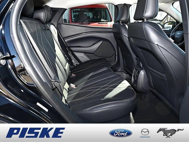 Gebraucht Ford Mustang Mach-E 197 kW (269 PS) 2022 Schwarz SUV