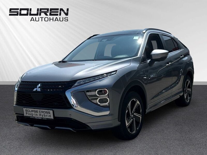 Grau Neu 2025 Mitsubishi Eclipse Cross Top SUV | 42.970 € - Bild 1/4