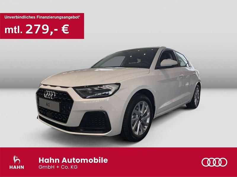 Cortinaweiß Neu 2025 Audi A1 Advanced Plus Kleinwagen | 25.451 € (Guter Preis) - Bild 1/1