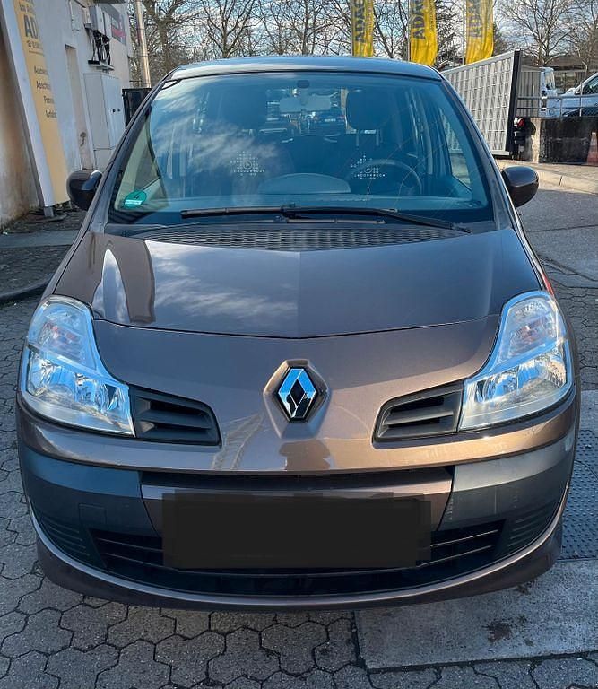 Second-hand Renault Modus 103 CP (75 kW) 2012 Maro Monovolum