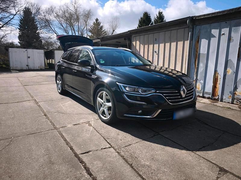 Gebraucht Renault Talisman Bose Edition 160 PS (117 kW) 2017 Schwarz Kombi