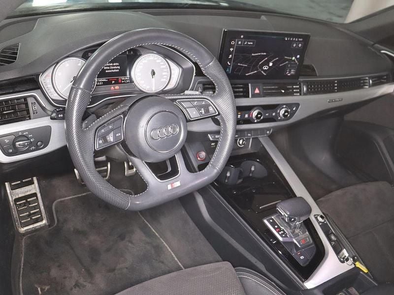 Gebraucht Audi S4 Sport 347 PS (255 kW) 2019 Silber Kombi