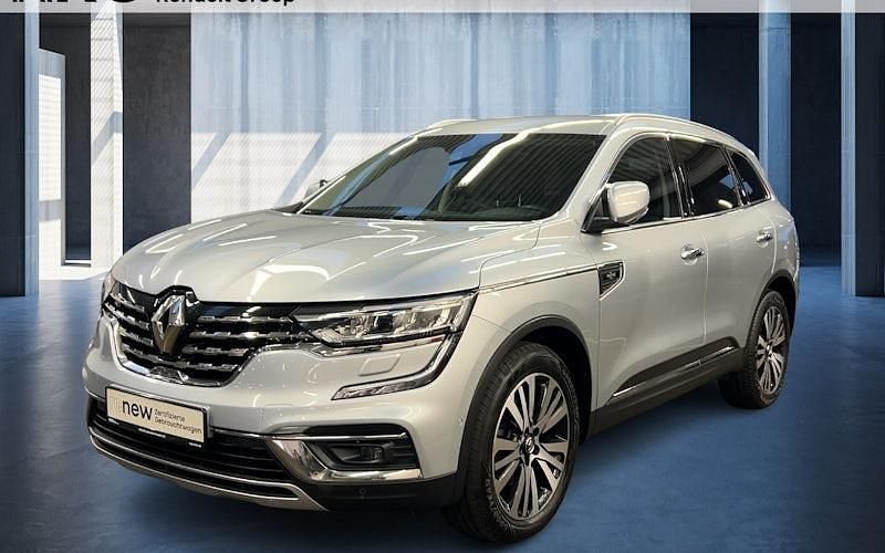 Gebraucht Renault Koleos Initiale Paris 183 PS (134 kW) 2022 Weiß SUV