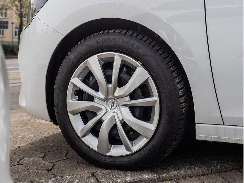 Gebraucht Opel Corsa-e Edition 100 kW (136 PS) 2022 Weiß Kleinwagen