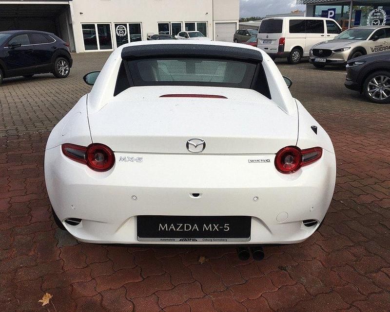 Neu Mazda MX5 Exclusive-Line 132 PS (97 kW) 2025 Cabrio