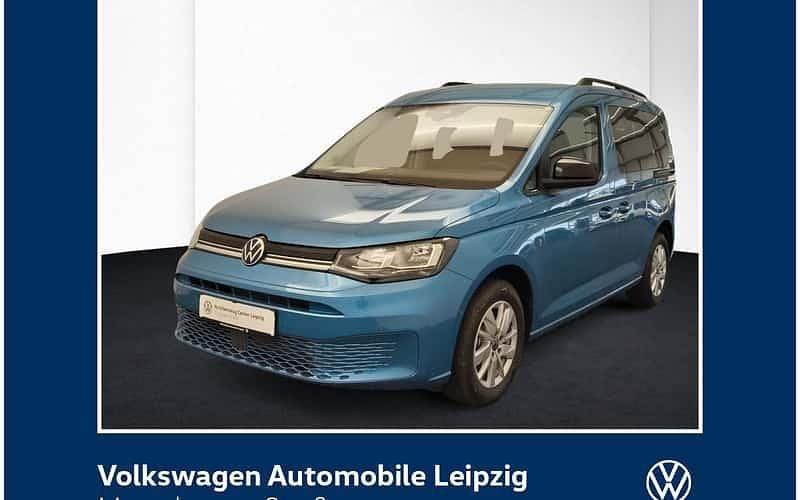 Blau Gebraucht 2025 VW Caddy Life Van / Kleinbus | 37.930 € (Fairer Preis) - Bild 1/4