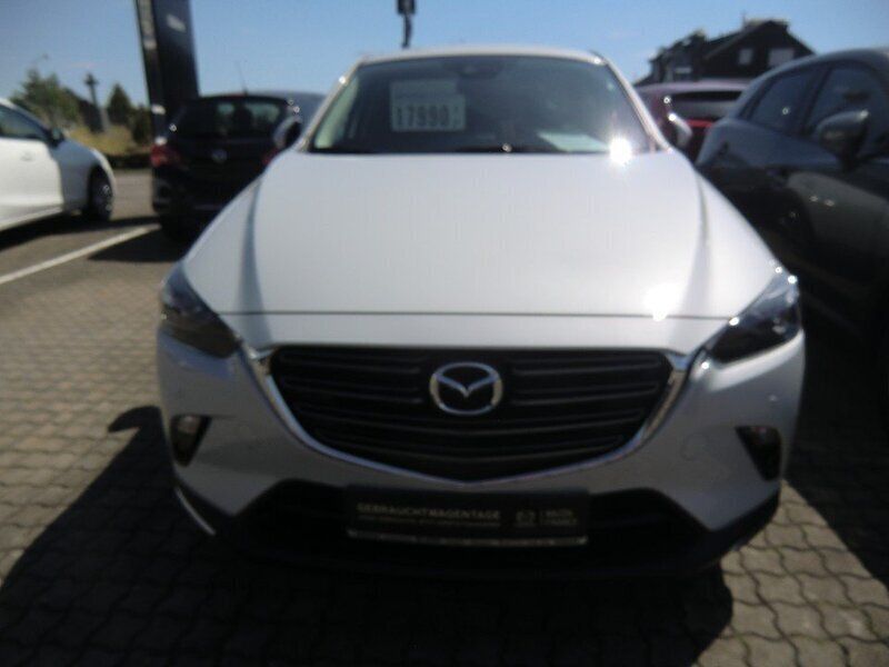 Gebraucht 2019 Mazda CX-3 SUV | 17.990 € (Etwas zu teuer) - Bild 1/2