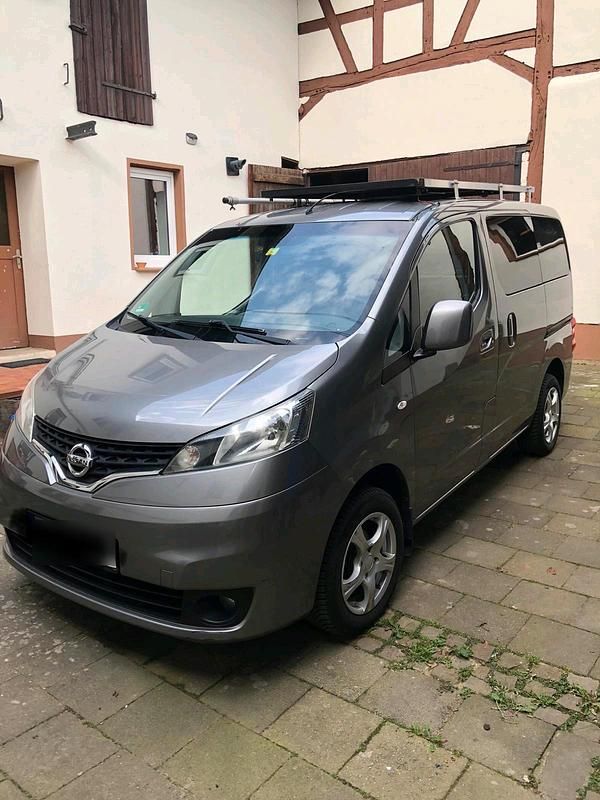 Gebraucht 2011 Nissan NV200 Van | 9.990 € (Fairer Preis) - Bild 1/4