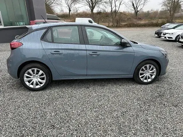 Neu Opel Corsa Edition 101 PS (74 kW) 2026 Grau Kleinwagen