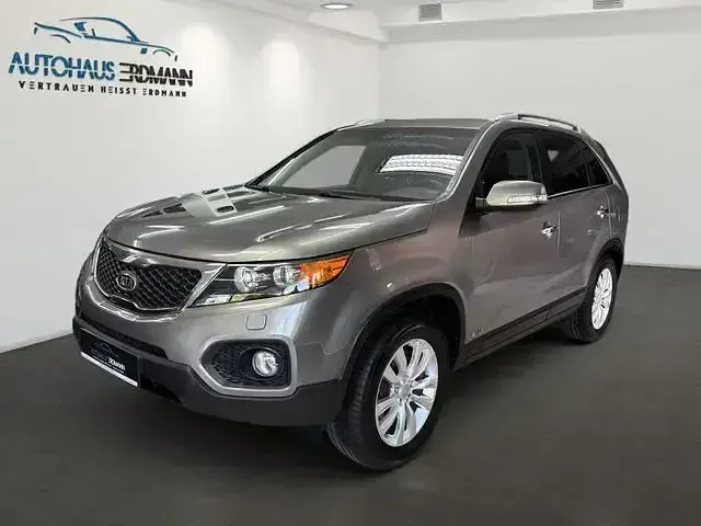 Gebraucht Kia Sorento Spirit 174 PS (127 kW) 2010 SUV