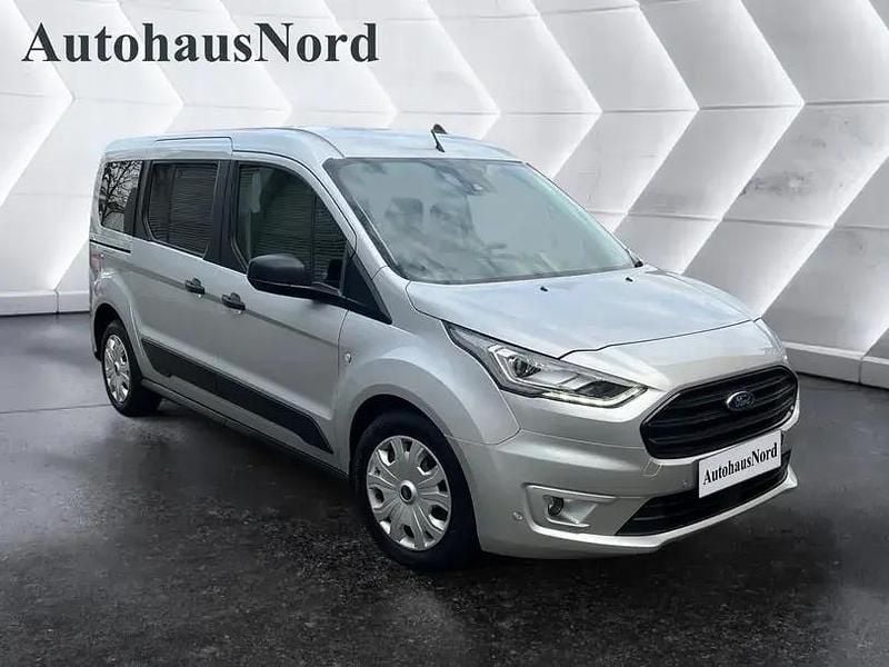 Used Ford Transit Connect S 2020 Silver Minivan