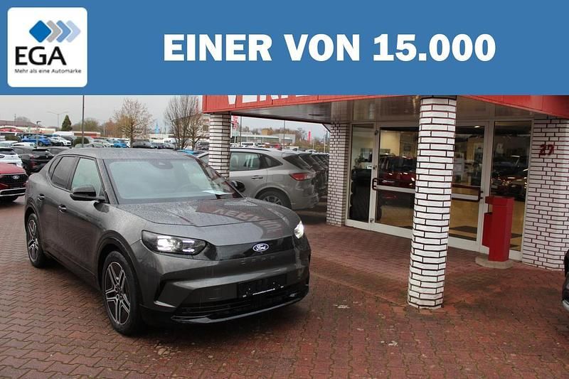 Gebraucht Ford Capri Premium 250 kW (340 PS) 2024 Grau metallic SUV