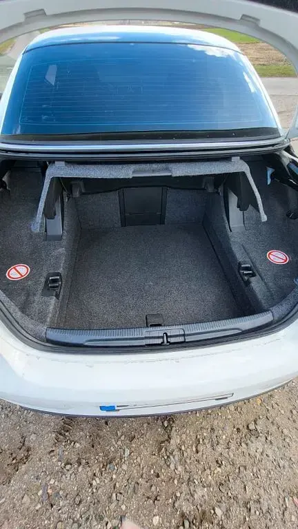Gebraucht VW Eos 140 PS (102 kW) 2012 Weiß Cabrio