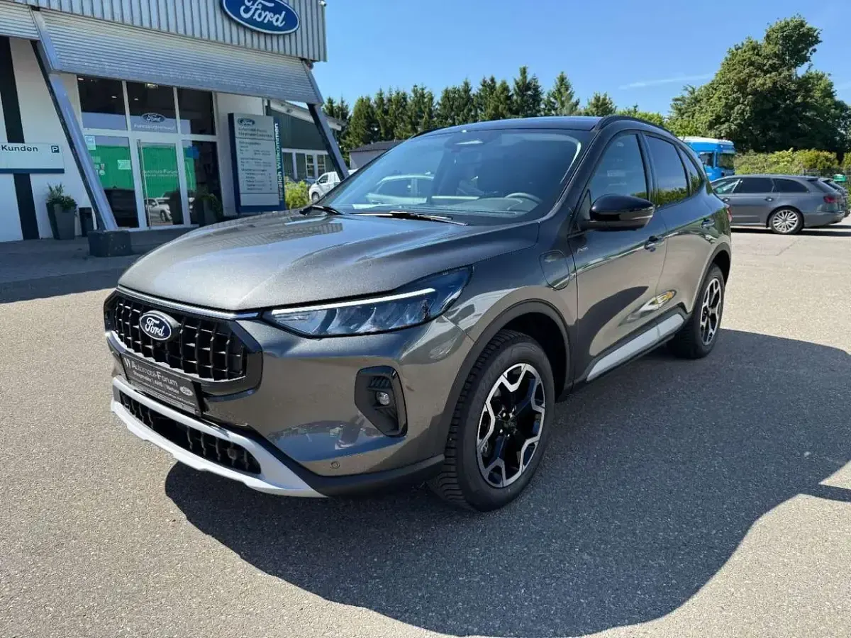Neu Ford Kuga Active X 242 PS (177 kW) 2026 Grau SUV