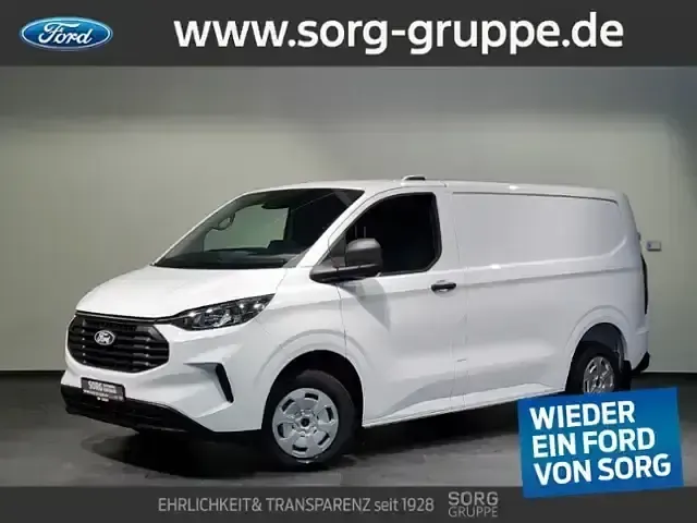Gebraucht Ford Transit Custom Trend 136 PS (100 kW) 2026 Van