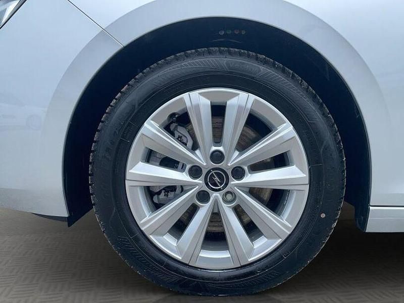 Gebraucht Opel Astra Elegance 131 PS (96 kW) 2024 Silber Kombi