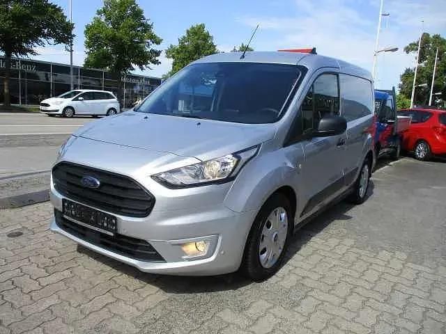 Silber Gebraucht 2021 Ford Transit Van / Kleinbus | 13.980 € (Superpreis) - Bild 1/4