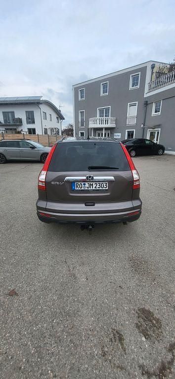 Gebraucht Honda CR-V Executive 150 PS (110 kW) 2010 Grau SUV