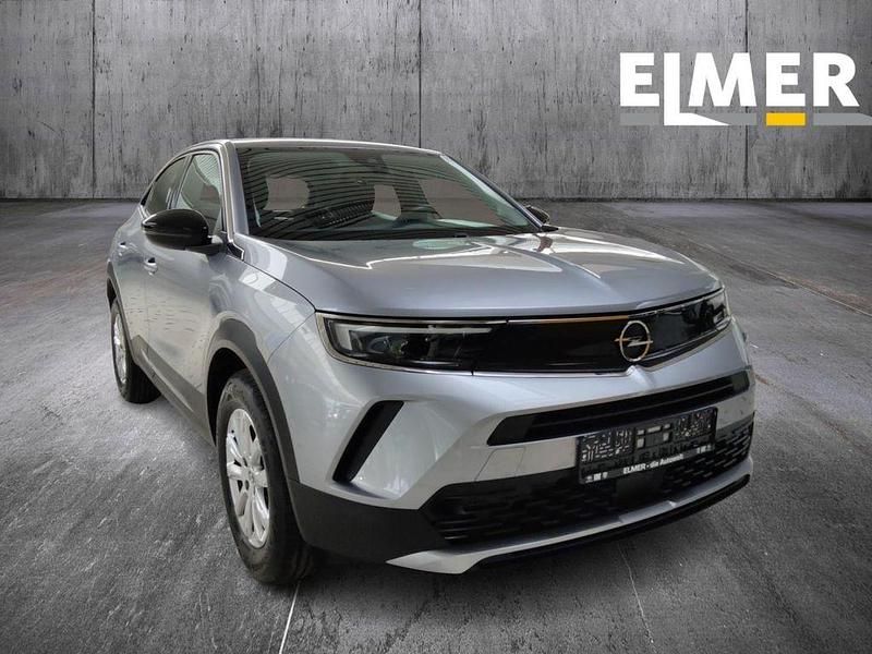 Grau Gebraucht 2022 Opel Mokka SUV | 17.980 € (Guter Preis) - Bild 1/4