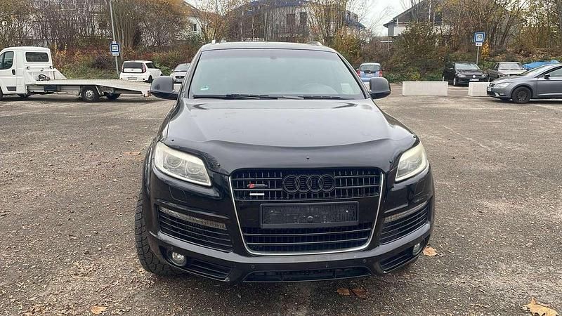 Gebraucht Audi Q7 239 PS (175 kW) 2008 SUV