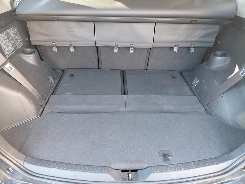 Gebraucht Toyota Verso 2009 Schwarz Van / Kleinbus