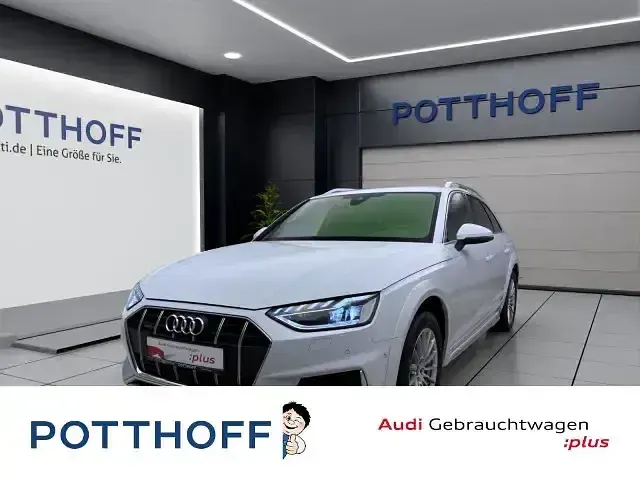 Gebraucht Audi A4 Allroad Ambiente 204 PS (150 kW) 2024 Kombi