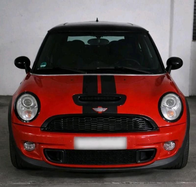 Second-hand Mini Cooper S 184 CP (135 kW) 2010 Roșu Hatchback