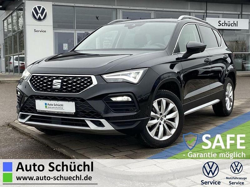 Schwarz Gebraucht 2024 Seat Ateca Xperience SUV | 26.458 € (Guter Preis) - Bild 1/4