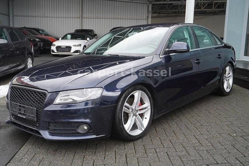 Gebraucht Audi A4 Ambiente 190 PS (139 kW) 2008 Limousine
