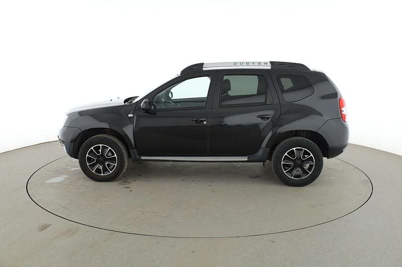 Gebraucht Dacia Duster Black Shadow 109 PS (80 kW) 2017 Schwarz SUV