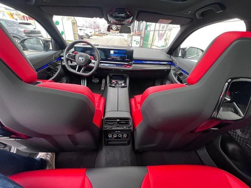 Gebraucht BMW M5 Performance 727 PS (534 kW) 2025 Schwarz Kombi