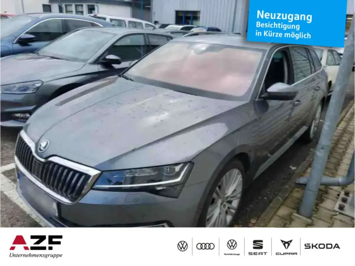 Gebraucht Skoda Superb Style 200 PS (147 kW) 2023 Kombi
