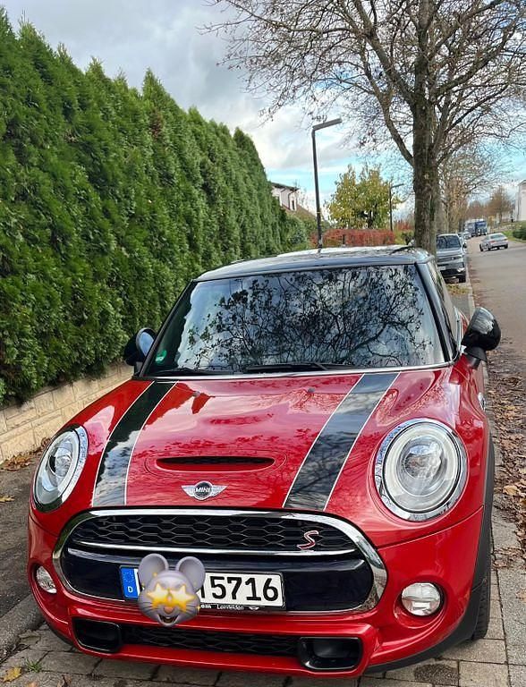 Rot Gebraucht 2016 Mini Cooper S Kleinwagen | 15.900 € (Guter Preis) - Bild 1/4
